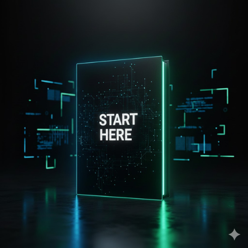 Start Here Mockup