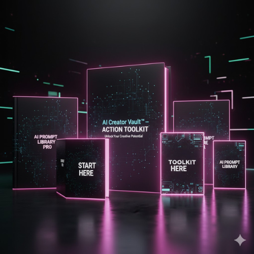 AI Prompt Library Pro – Automation Focus