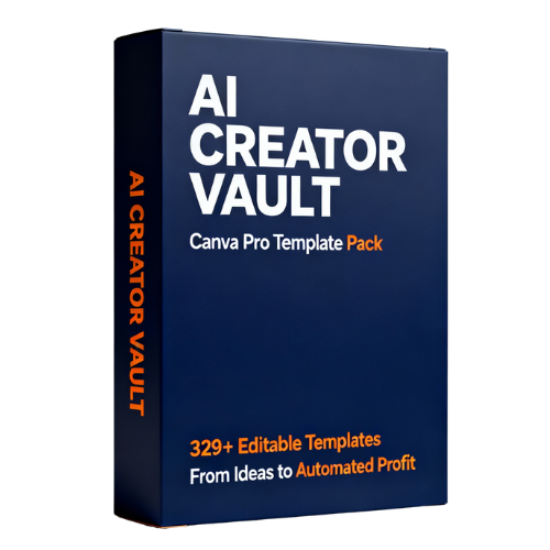 AI Creator Vault Box